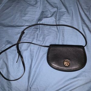 Tori Burch black crossbody